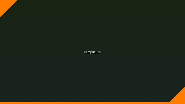 校园生活主题赛 - 四爱 UGC视频竞赛